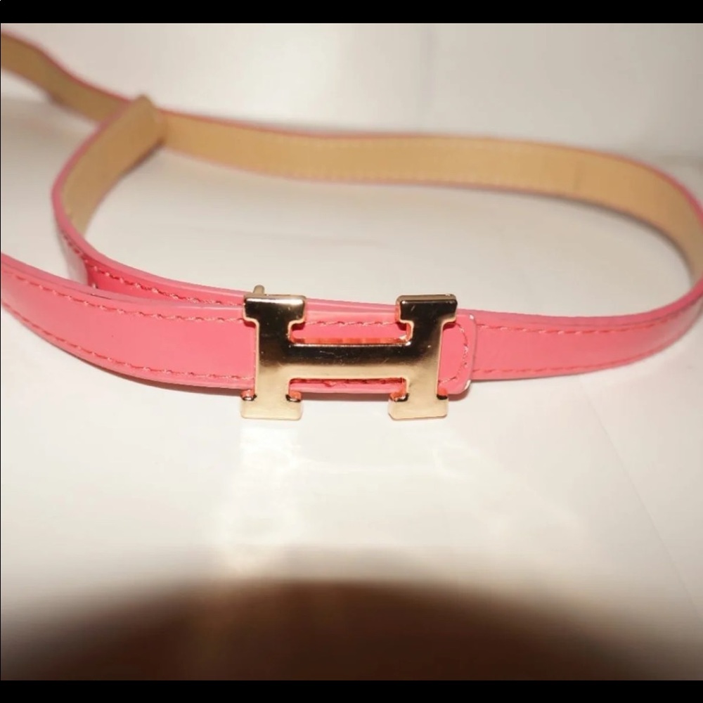 H belt